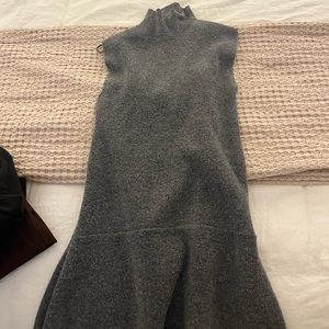 Zara wool dress